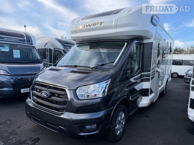 Swift Voyager 485 2026 for sale in Royston