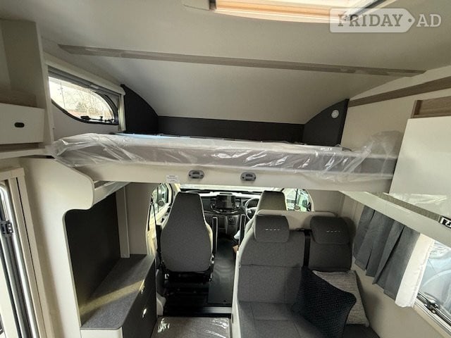Swift Voyager 485 Royston