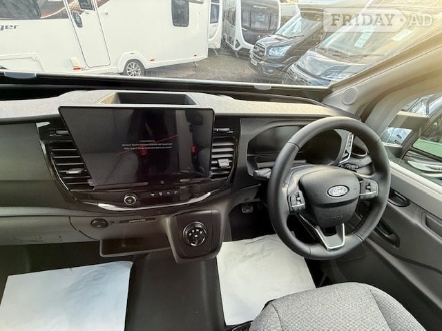 Swift Voyager 485 2026 for sale - Motorhomes & Caravans