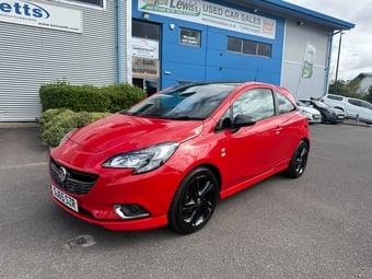 Vauxhall Corsa 2015