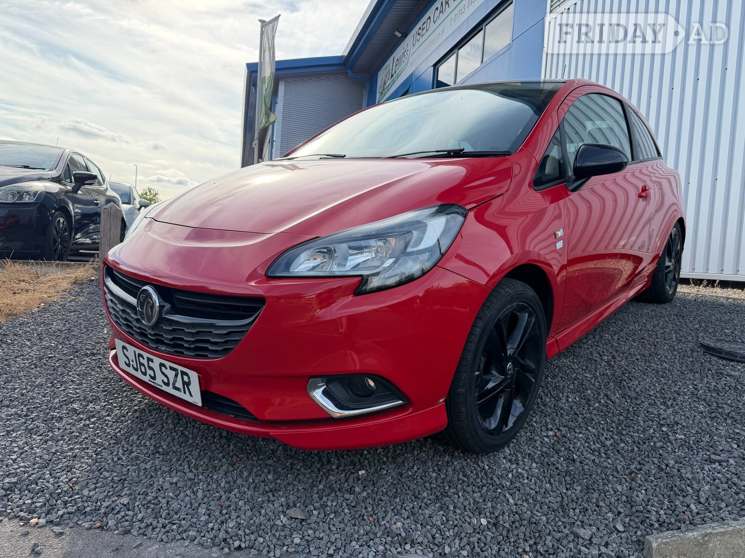 Vauxhall Corsa 2015 in Shrewsbury