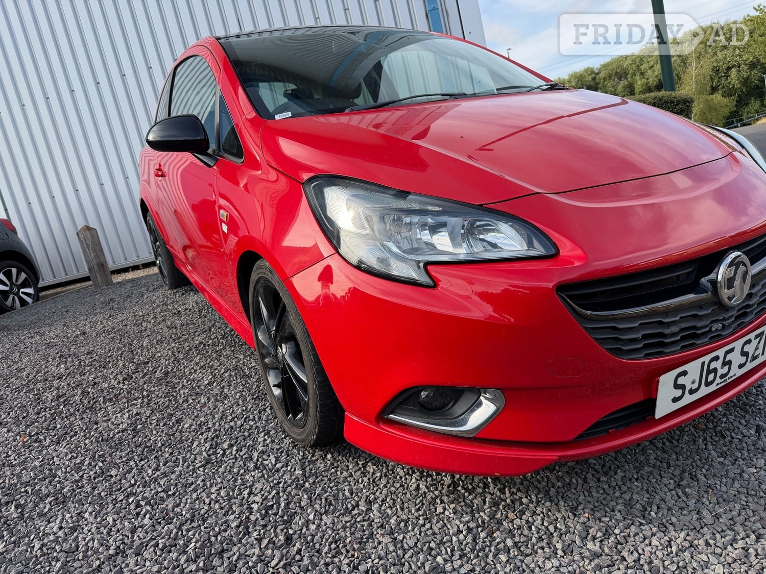 Vauxhall Corsa Shrewsbury