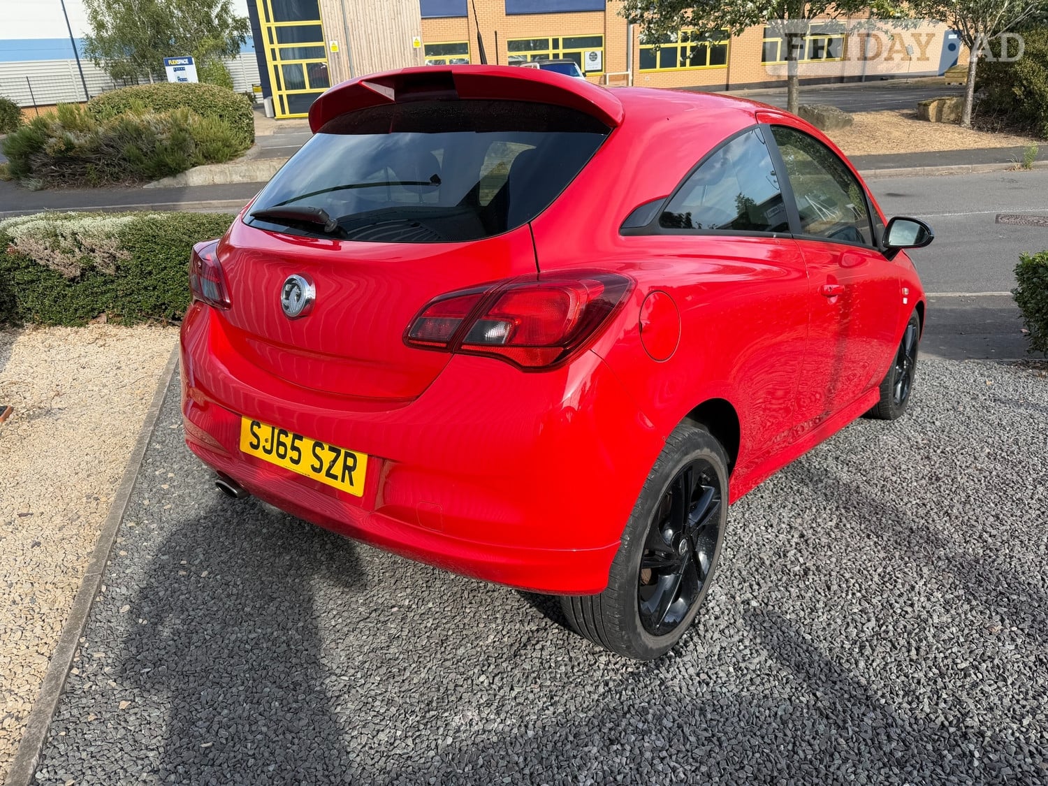Vauxhall Corsa 2015 - Cars in Shrewsbury