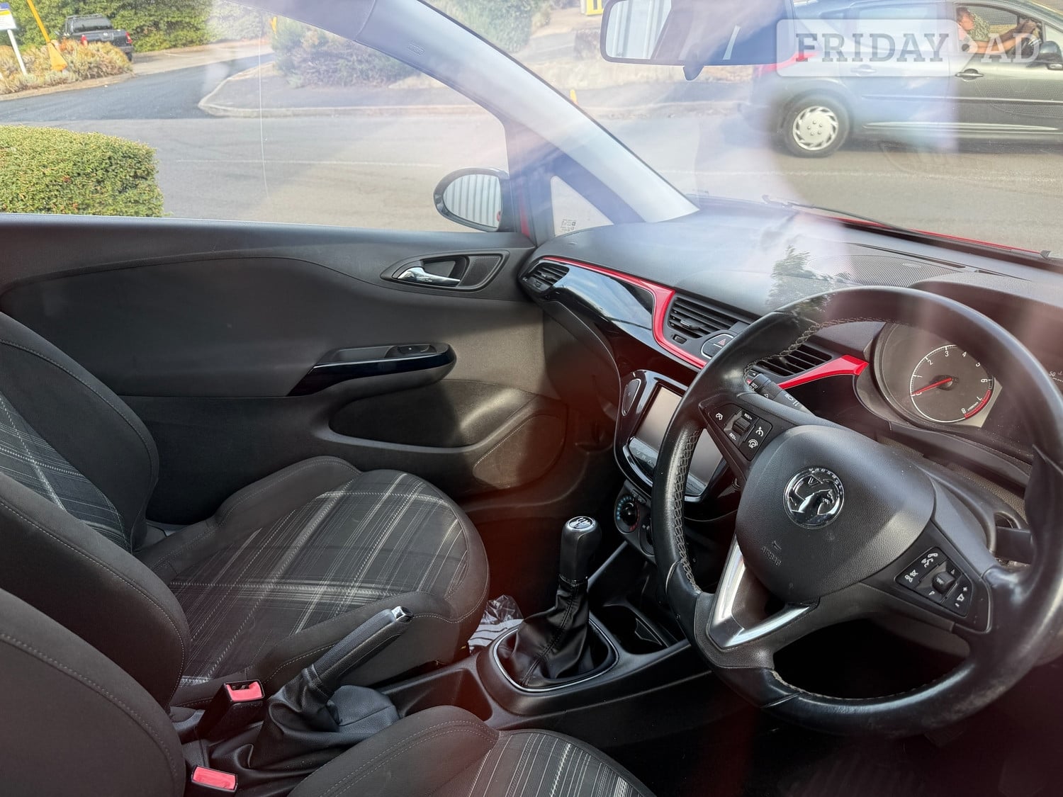 Vauxhall Corsa 2015 - Cars