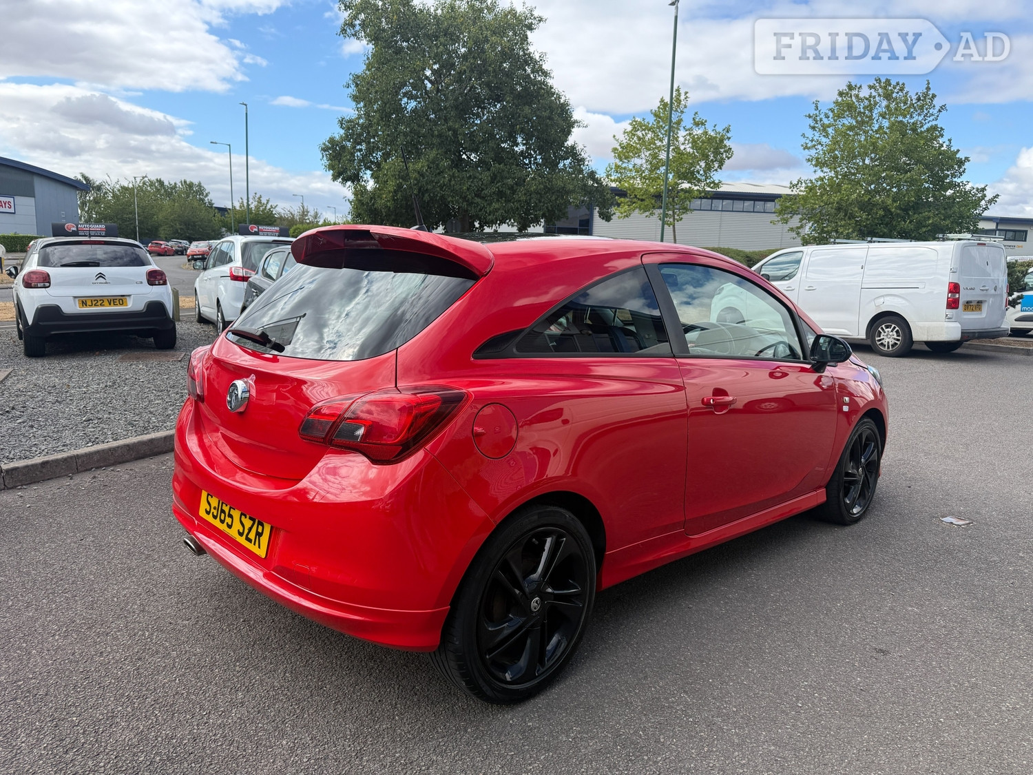Vauxhall Corsa 2015 - Cars