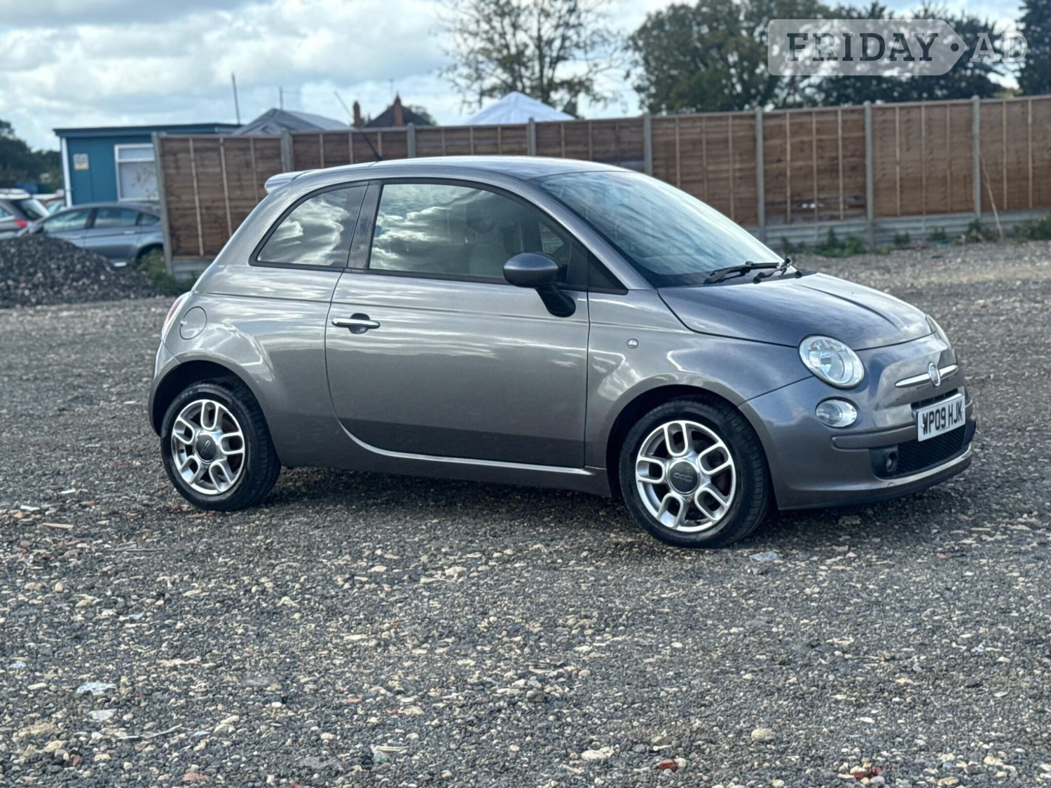 Fiat 500 Windsor