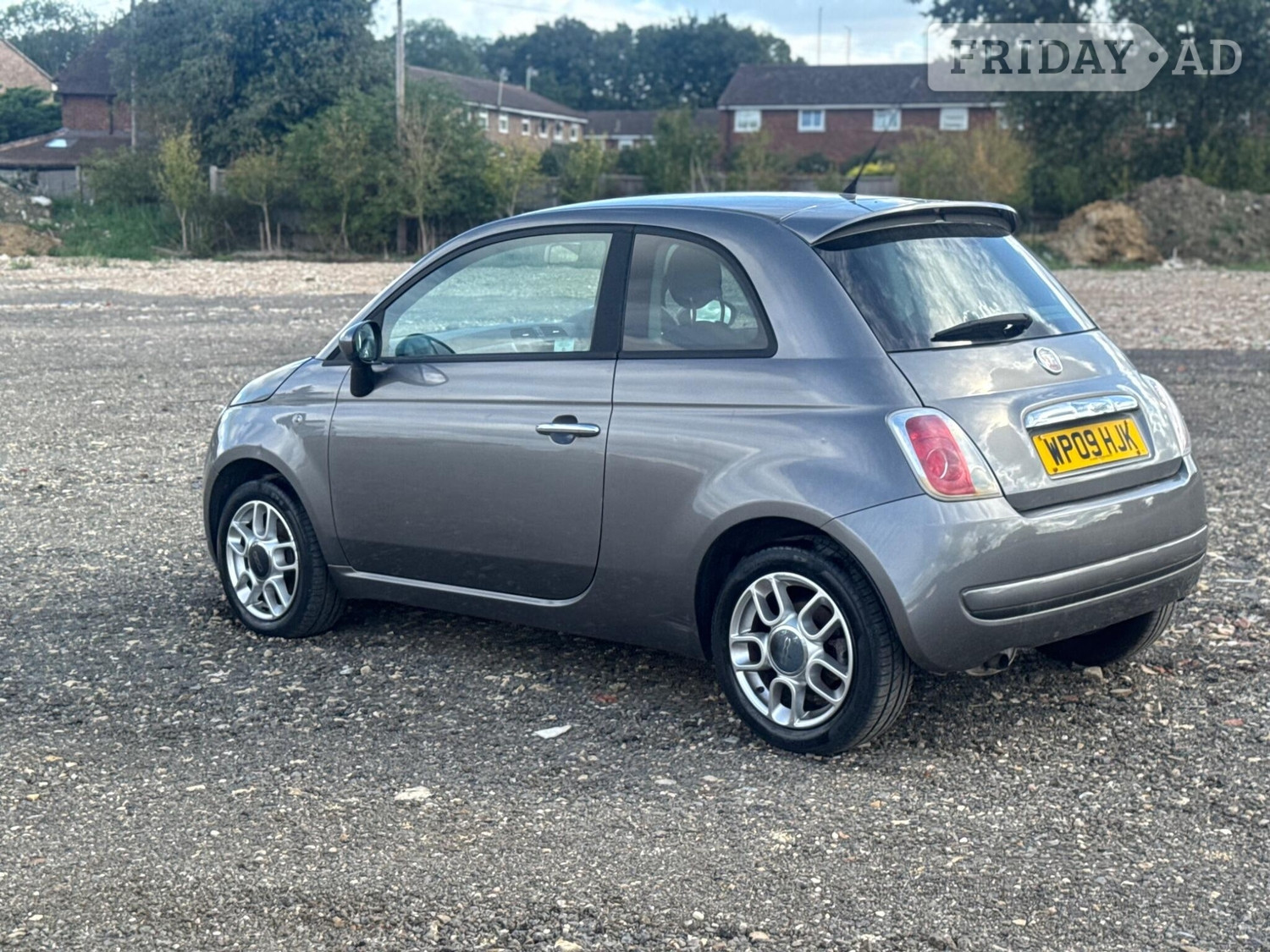Fiat 500 2009 - Cars in Windsor