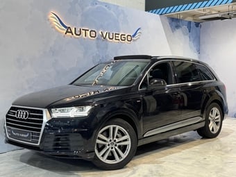 Audi Q7 2018