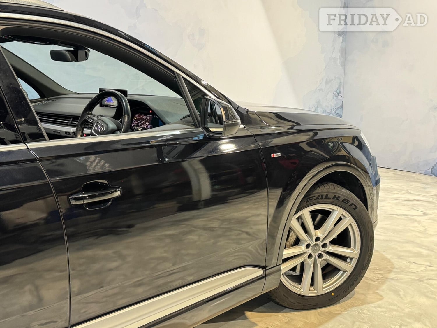 Audi Q7 Uxbridge