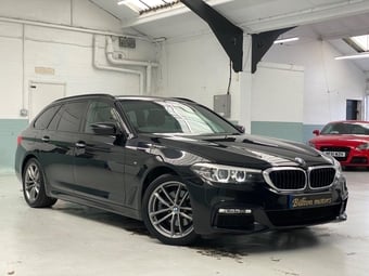 BMW 5 Series 2017