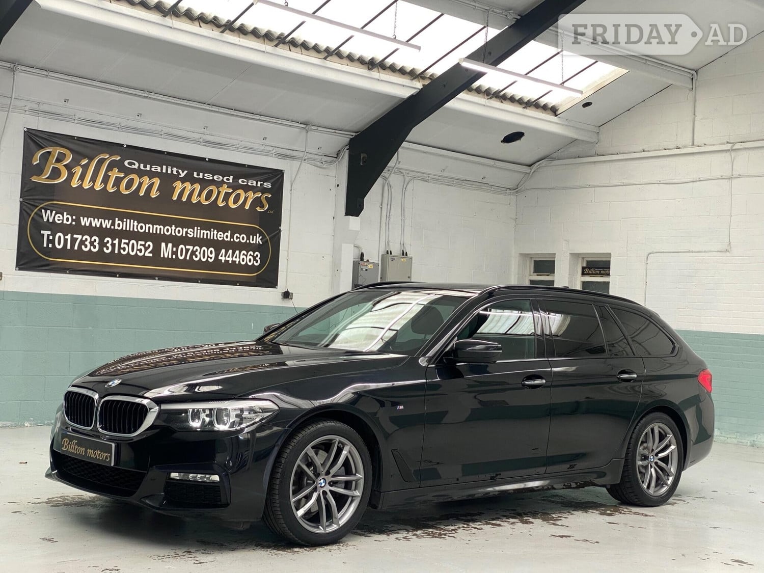 BMW 5 Series Peterborough