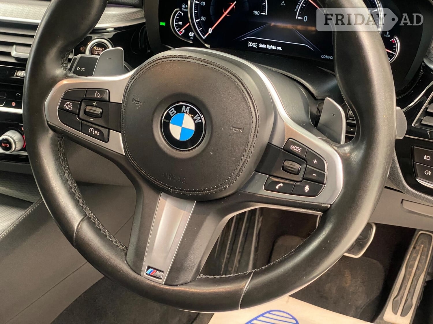BMW 5 Series 2017 - Cars in Peterborough