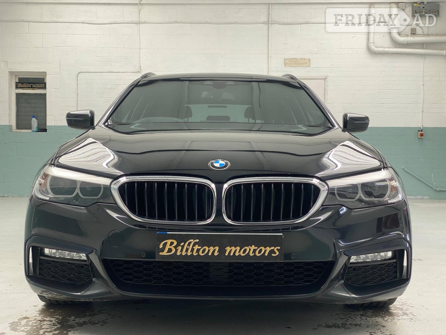 BMW 5 Series 2017 - Cars