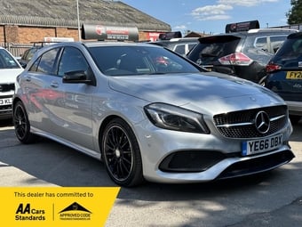 Mercedes-Benz A Class 2016
