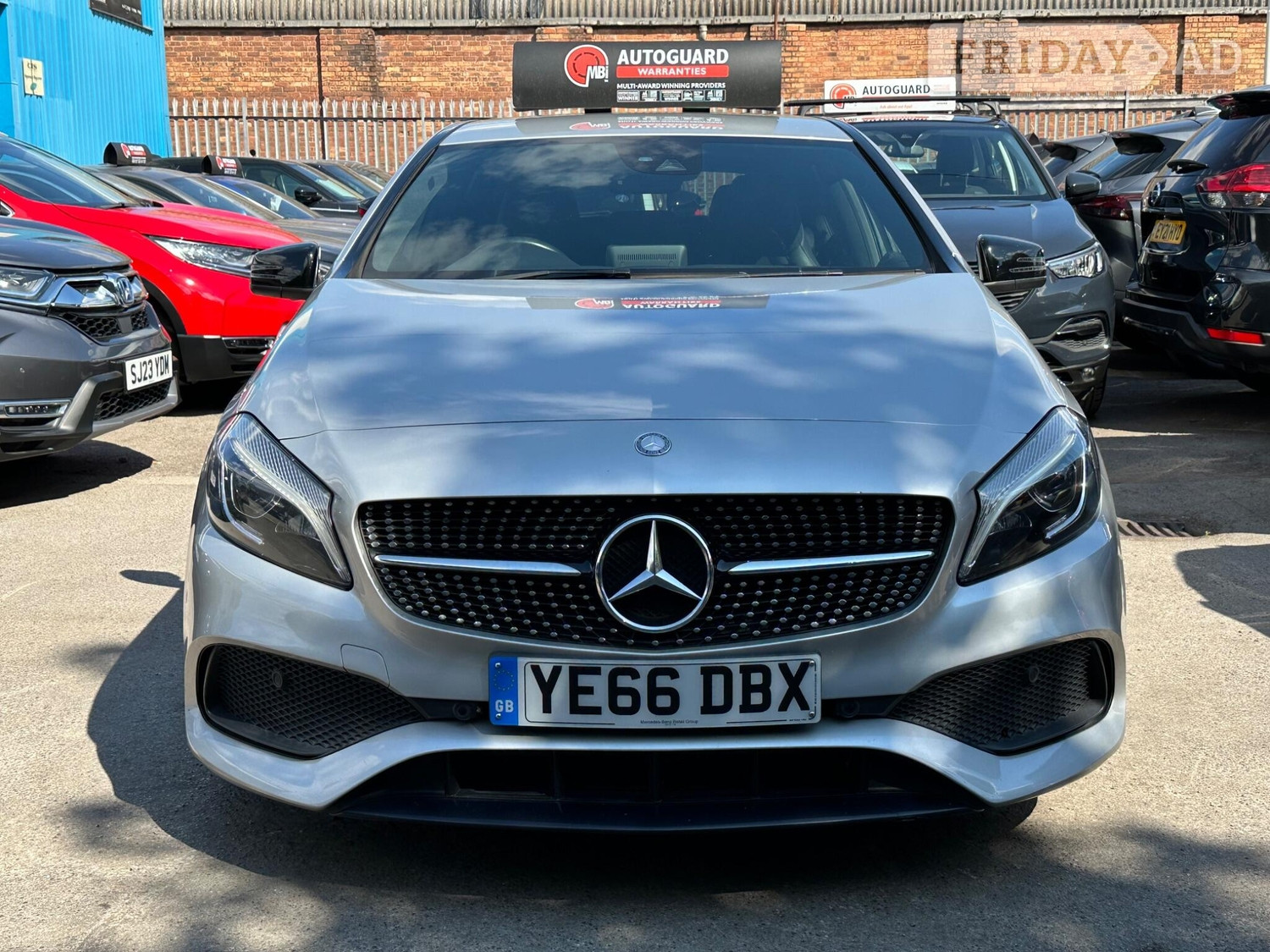 Mercedes-Benz A Class Birmingham