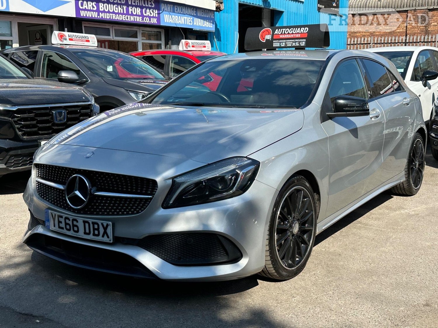 [ berth ]Mercedes-Benz A Class