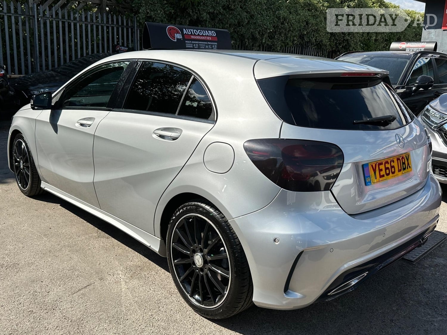 Mercedes-Benz A Class 2016 - Cars