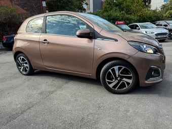 Peugeot 108 2014