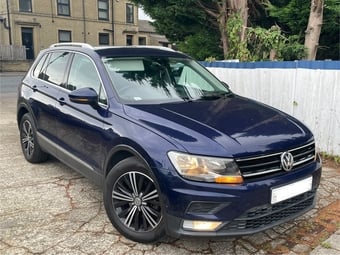 Volkswagen Tiguan 2016