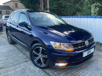 Volkswagen Tiguan 2016
