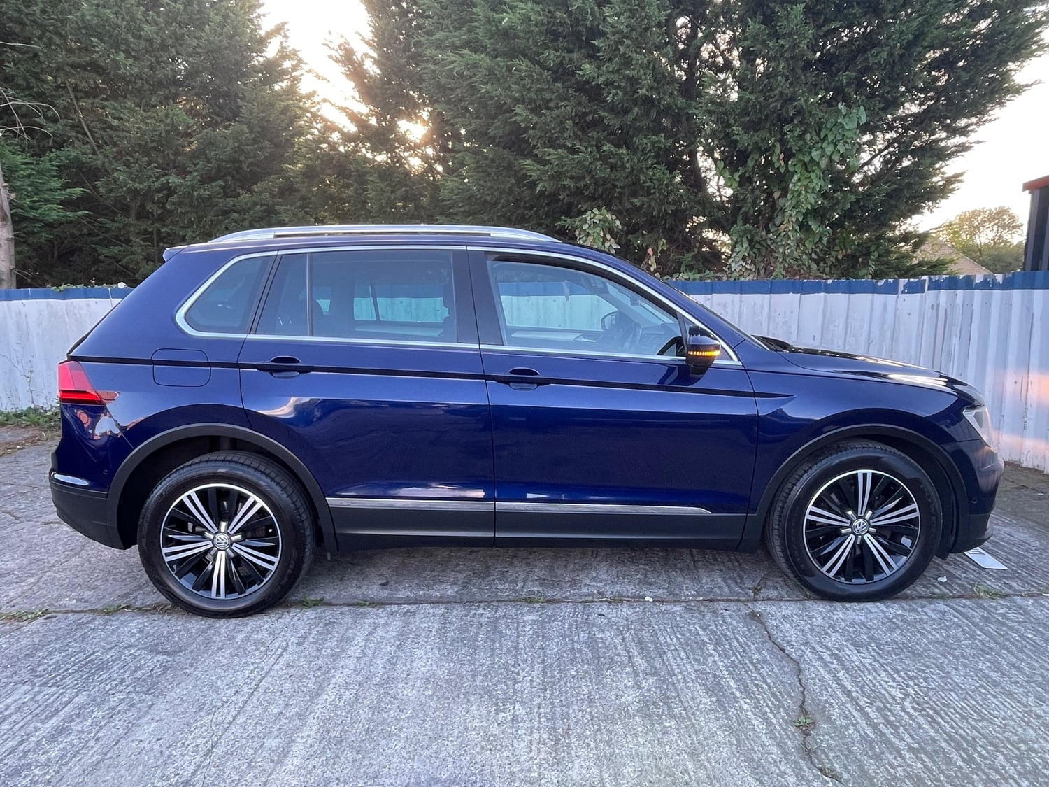 Volkswagen Tiguan Liversedge