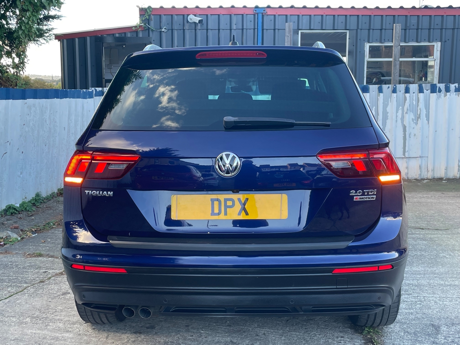 Volkswagen Tiguan 2016 - Cars in Liversedge