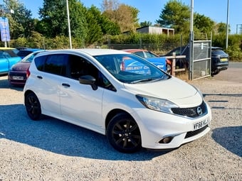 Nissan Note 2017