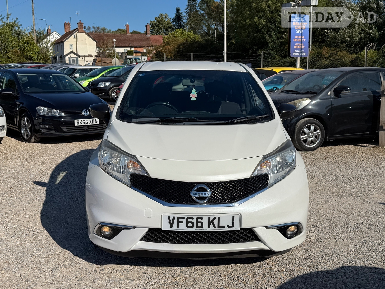 [ berth ]Nissan Note