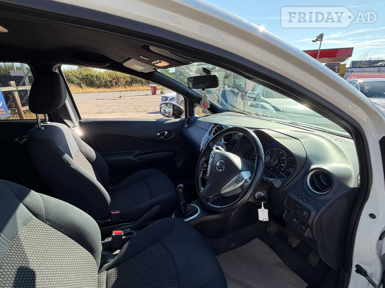 Nissan Note 2017 - Cars in Exeter