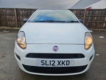 Fiat Punto 2012