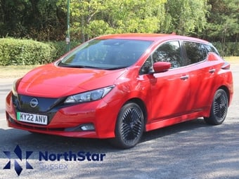Nissan LEAF 2022