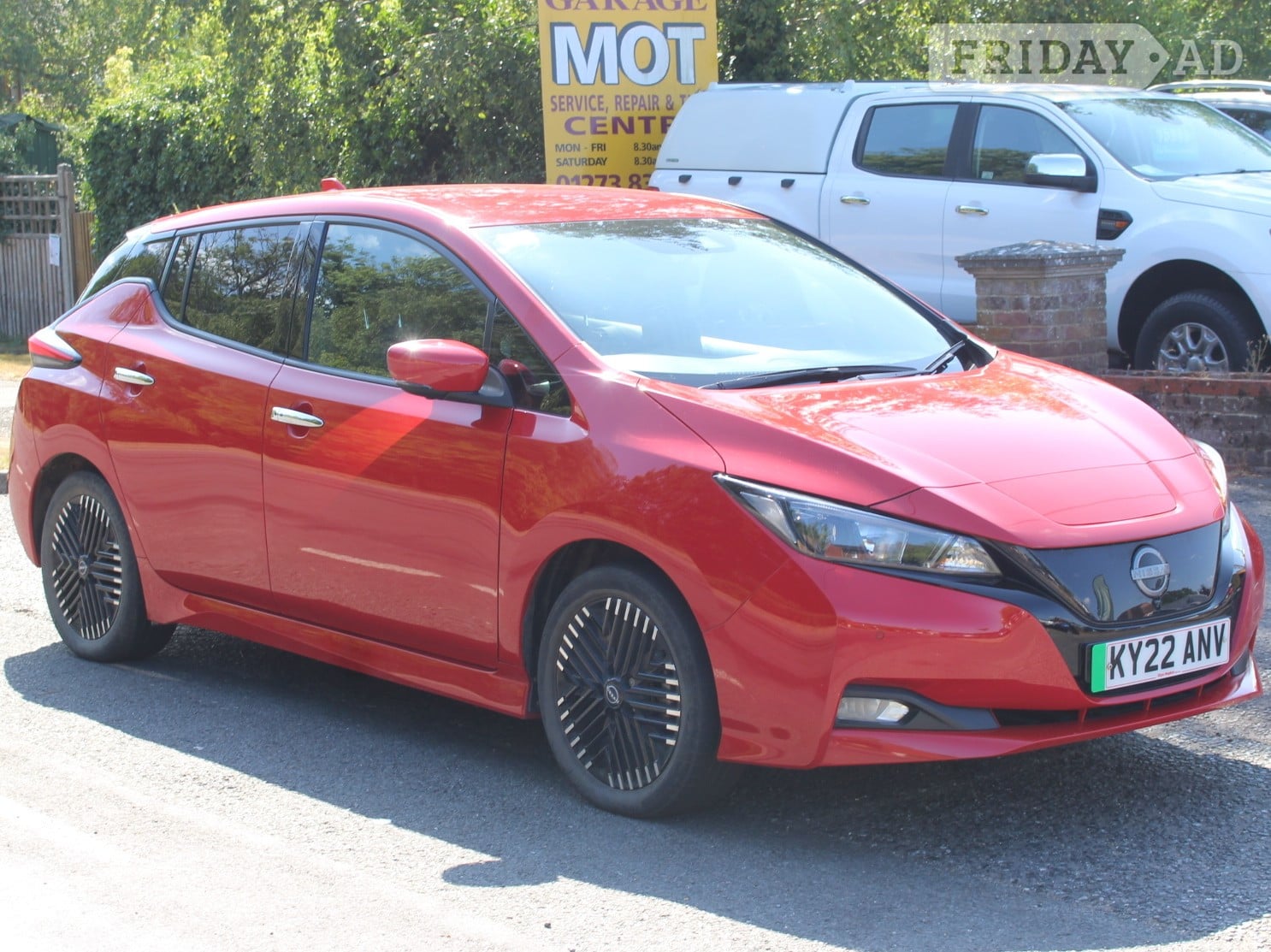 [ berth ]Nissan LEAF