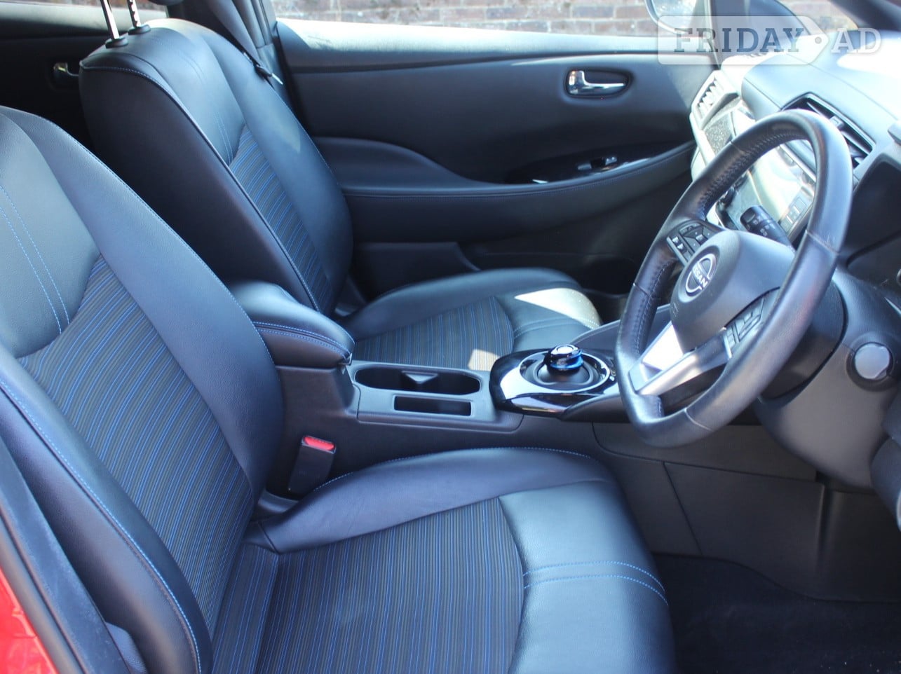 Nissan LEAF 2022 - Cars in Hassocks