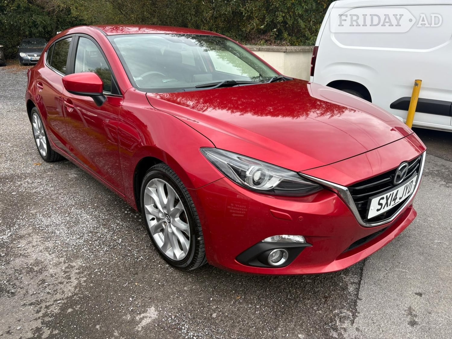 Mazda 3 2014 in Weston-Super-Mare
