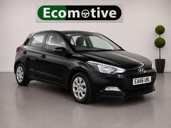 Hyundai i20 2016