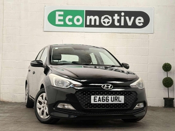 Hyundai i20 2016