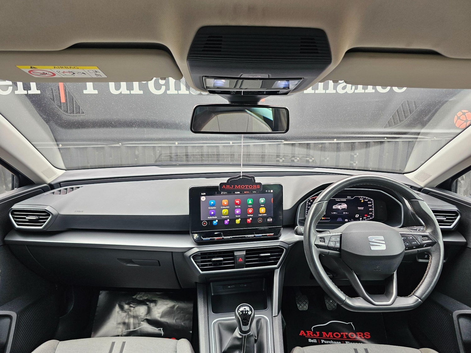 SEAT Leon Addlestone