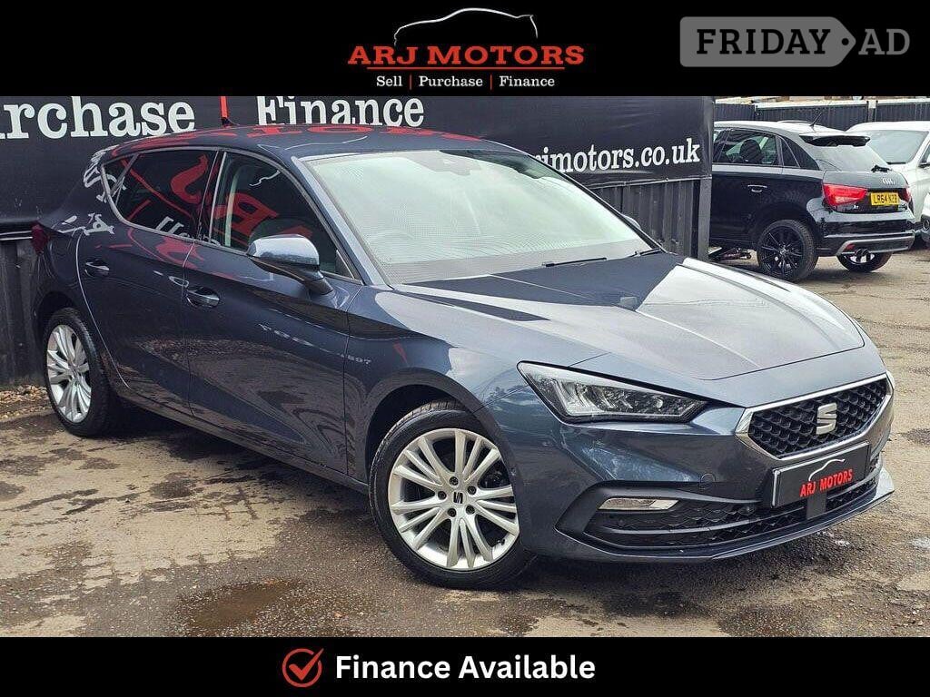 SEAT Leon 2020 in Addlestone
