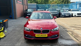BMW 3 Series 2015