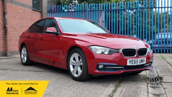 BMW 3 Series 2015