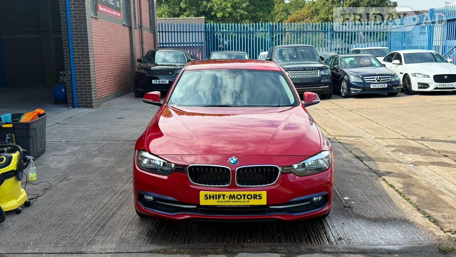BMW 3 Series 2015 in Leicester