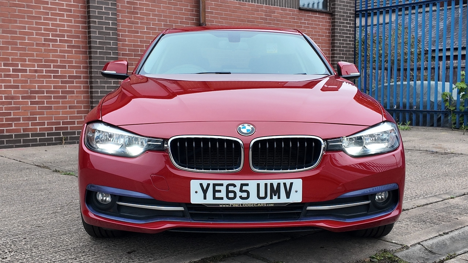 BMW 3 Series Leicester
