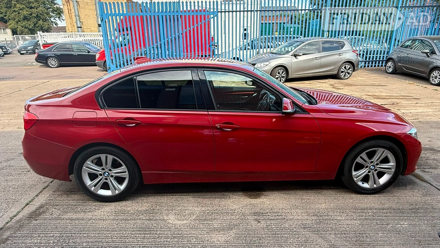 BMW 3 Series Leicester