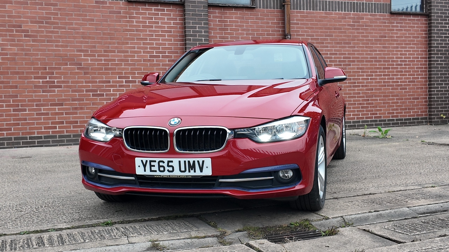 [ berth ]BMW 3 Series