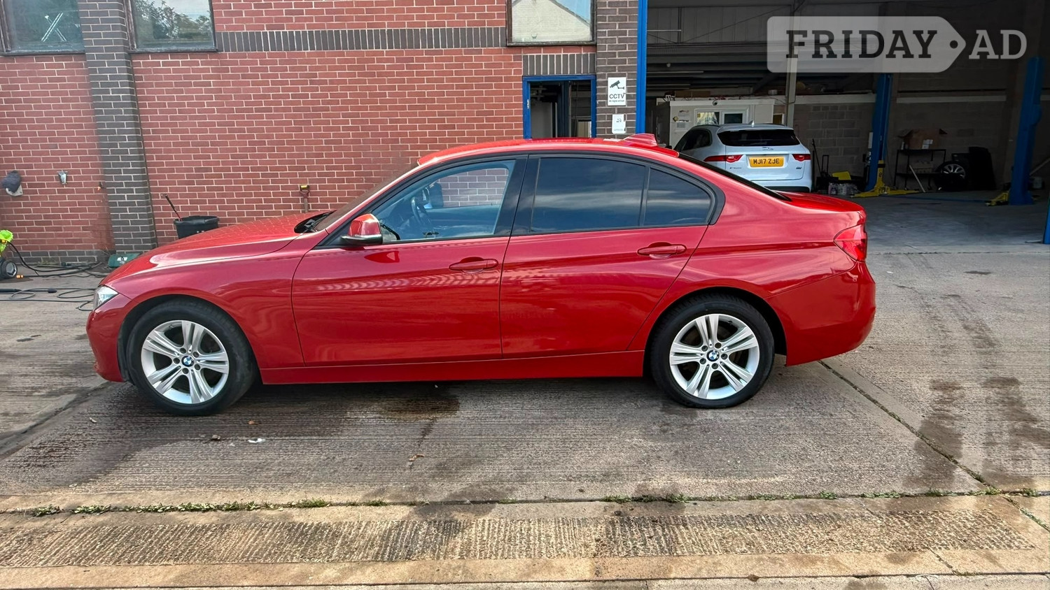 [ berth ]BMW 3 Series