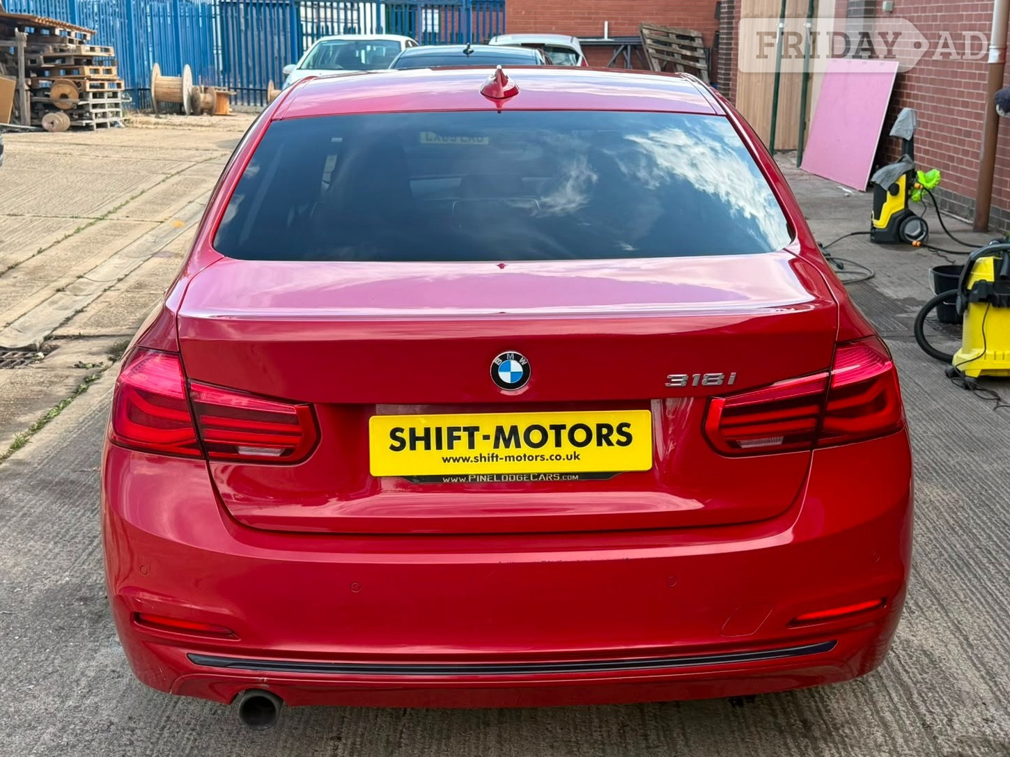 BMW 3 Series 2015 - Cars in Leicester