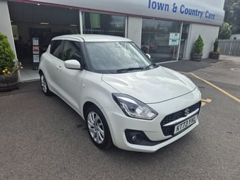 Suzuki Swift 2023