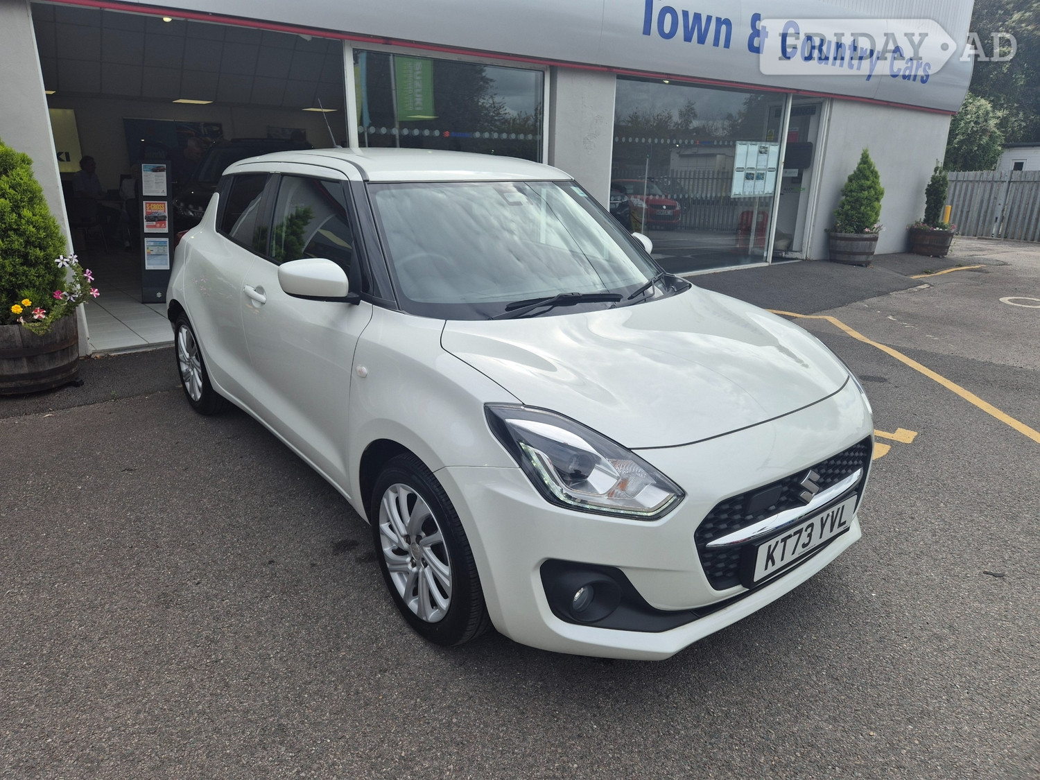 Suzuki Swift 2023 in Aldershot