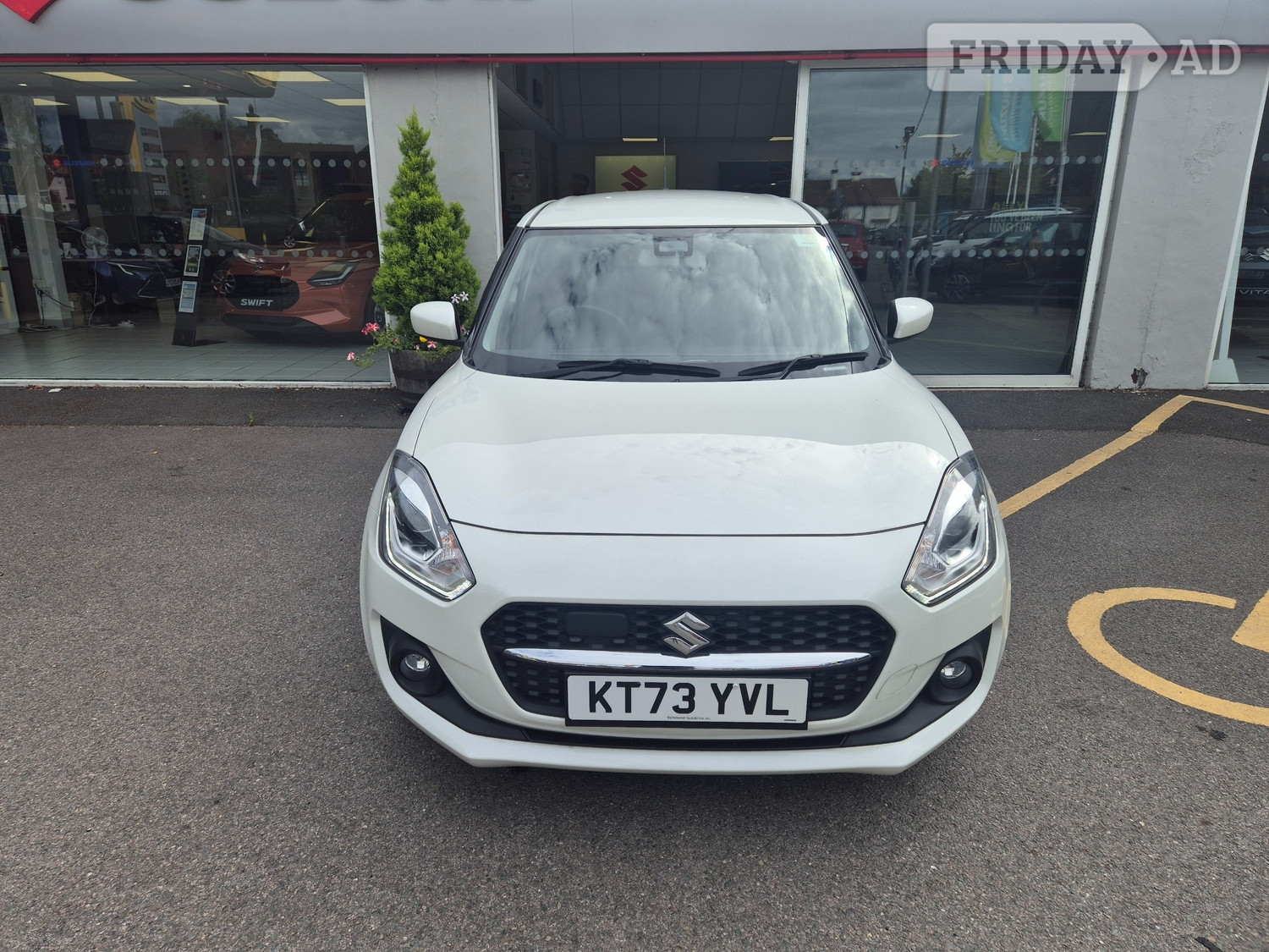 Suzuki Swift Aldershot