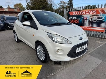 Ford Ka 2010